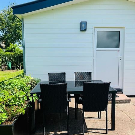 Familie Vakantiehuis - Zonneweelde โนร์ดวิก ภายนอก รูปภาพ