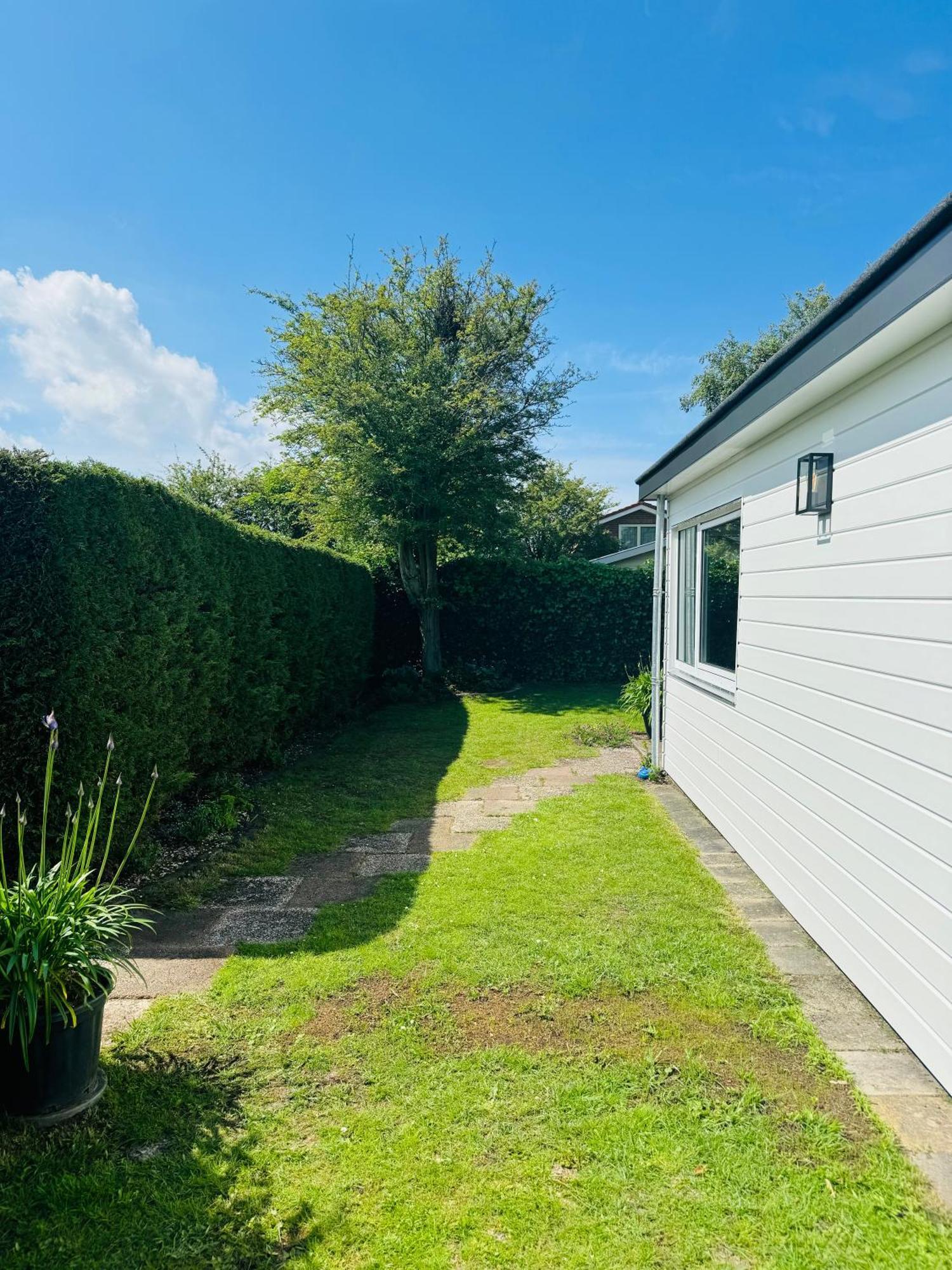 Familie Vakantiehuis - Zonneweelde โนร์ดวิก ภายนอก รูปภาพ