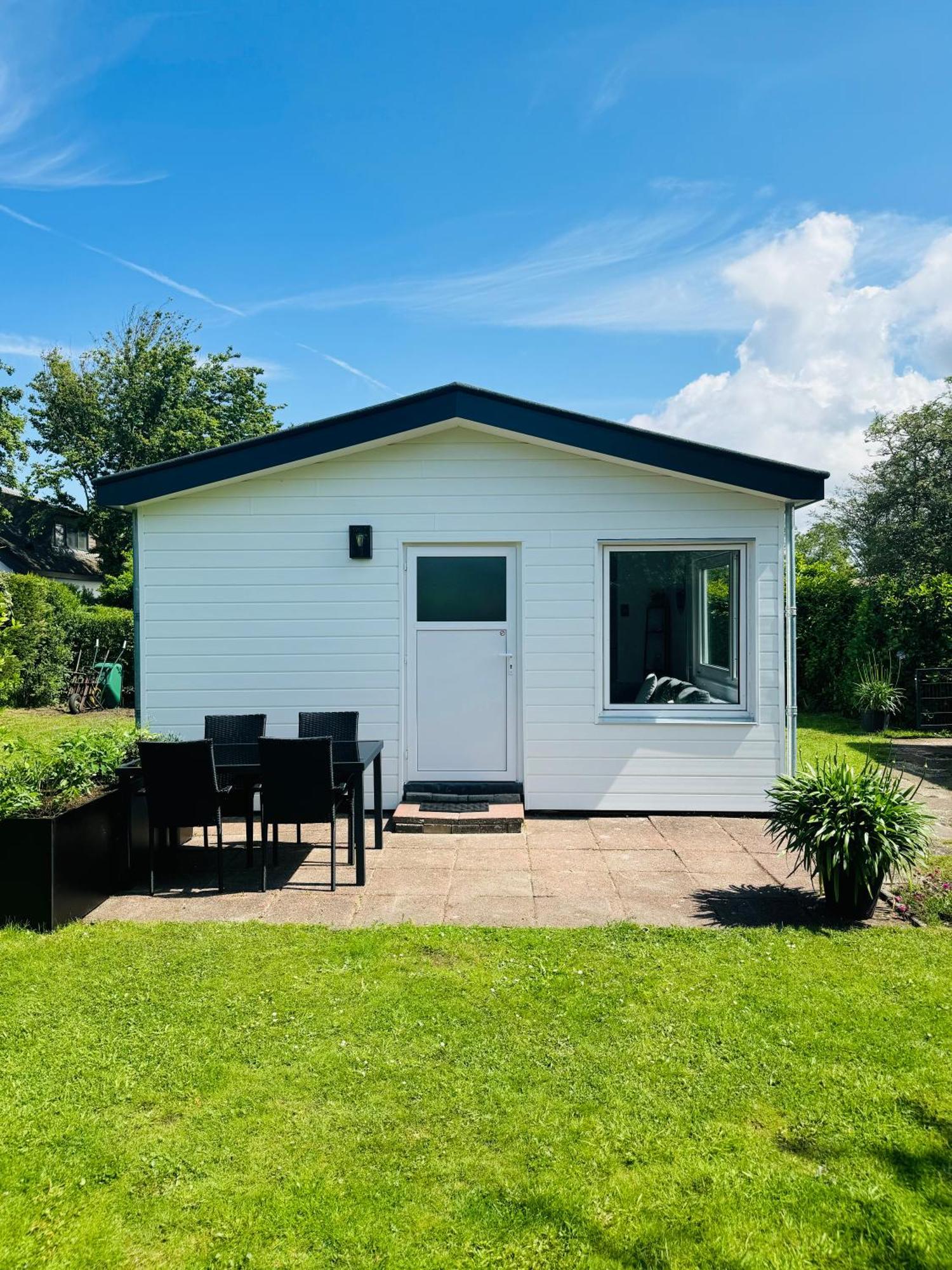 Familie Vakantiehuis - Zonneweelde โนร์ดวิก ภายนอก รูปภาพ