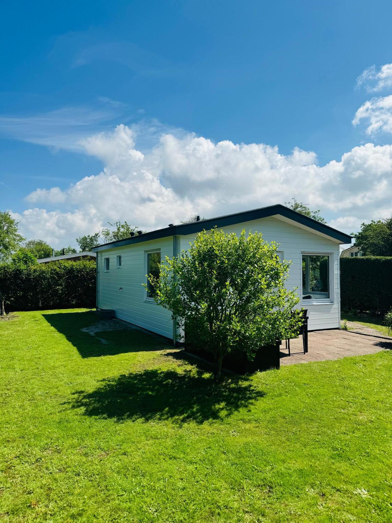 Familie Vakantiehuis - Zonneweelde โนร์ดวิก ภายนอก รูปภาพ