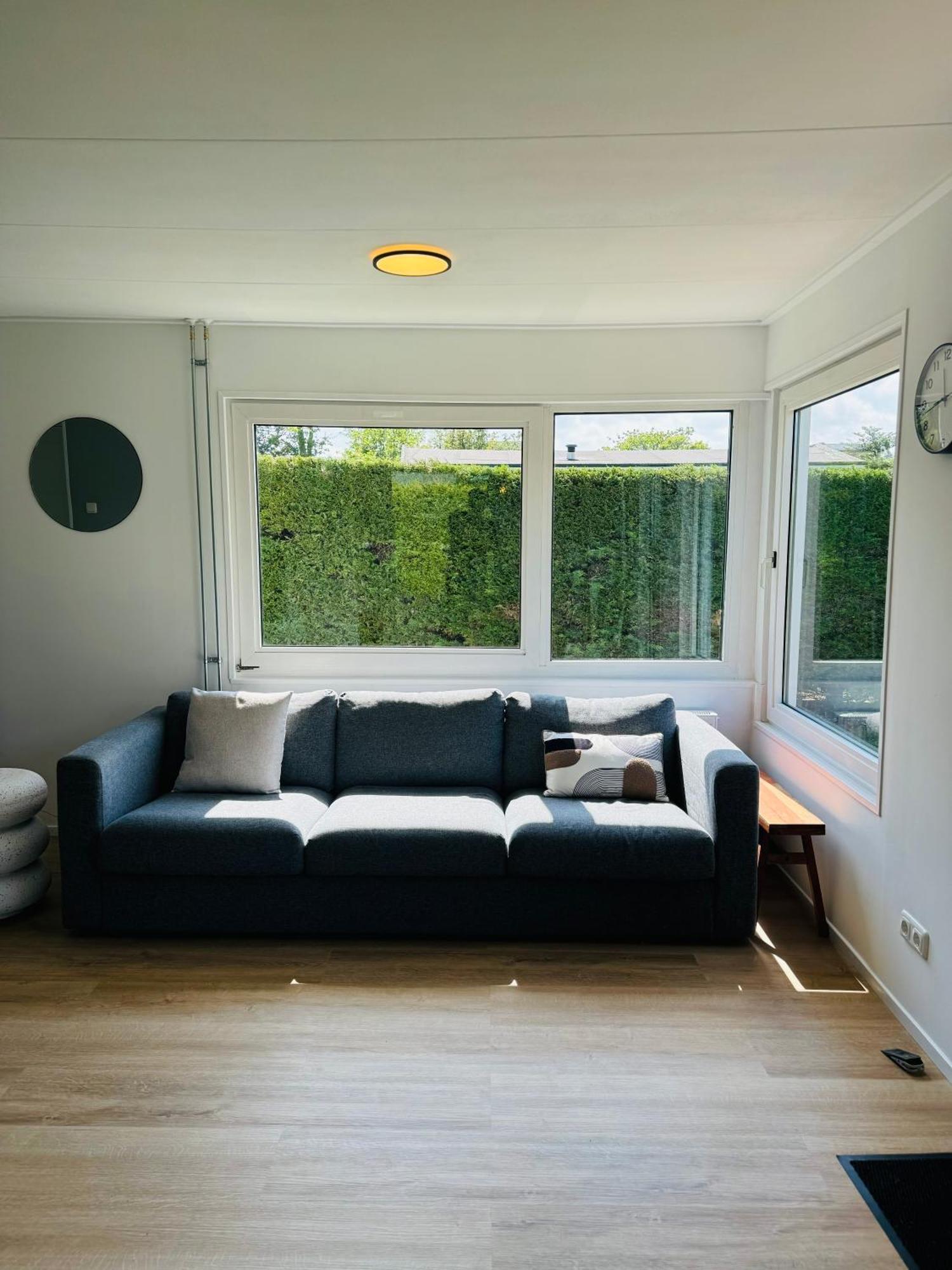 Familie Vakantiehuis - Zonneweelde โนร์ดวิก ภายนอก รูปภาพ