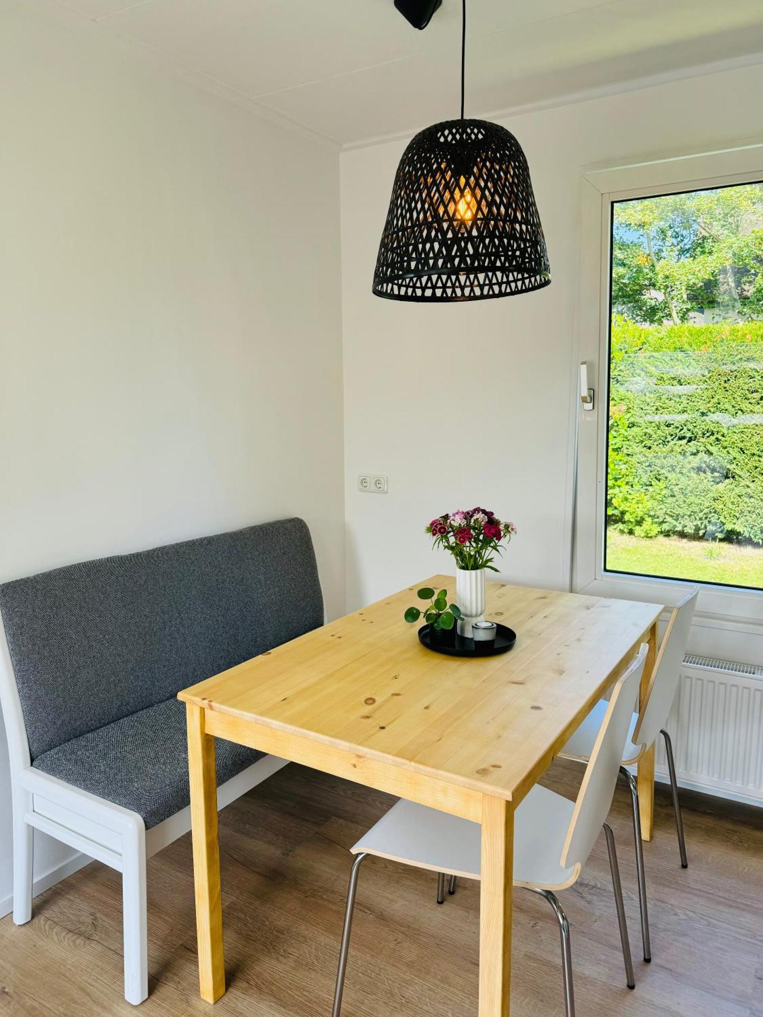 Familie Vakantiehuis - Zonneweelde โนร์ดวิก ภายนอก รูปภาพ