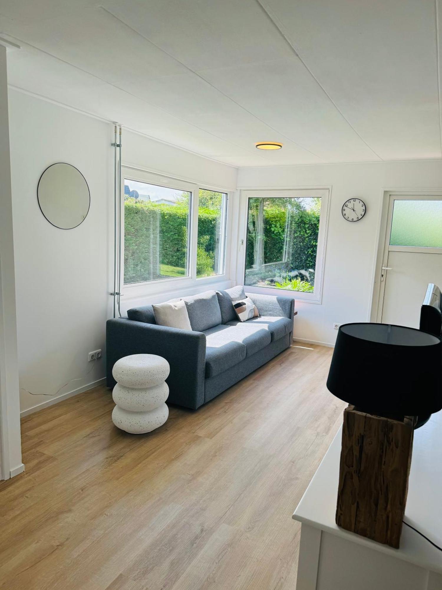Familie Vakantiehuis - Zonneweelde โนร์ดวิก ภายนอก รูปภาพ