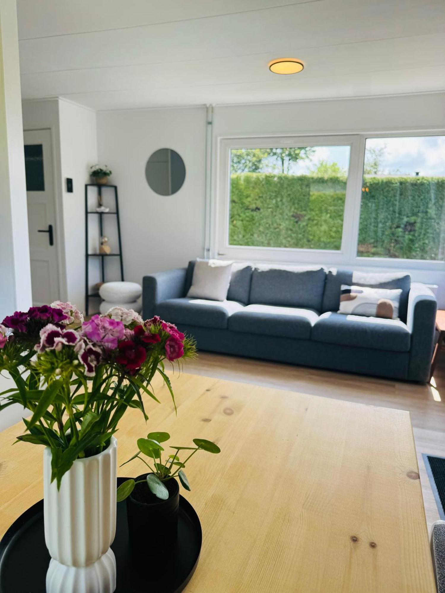 Familie Vakantiehuis - Zonneweelde โนร์ดวิก ภายนอก รูปภาพ