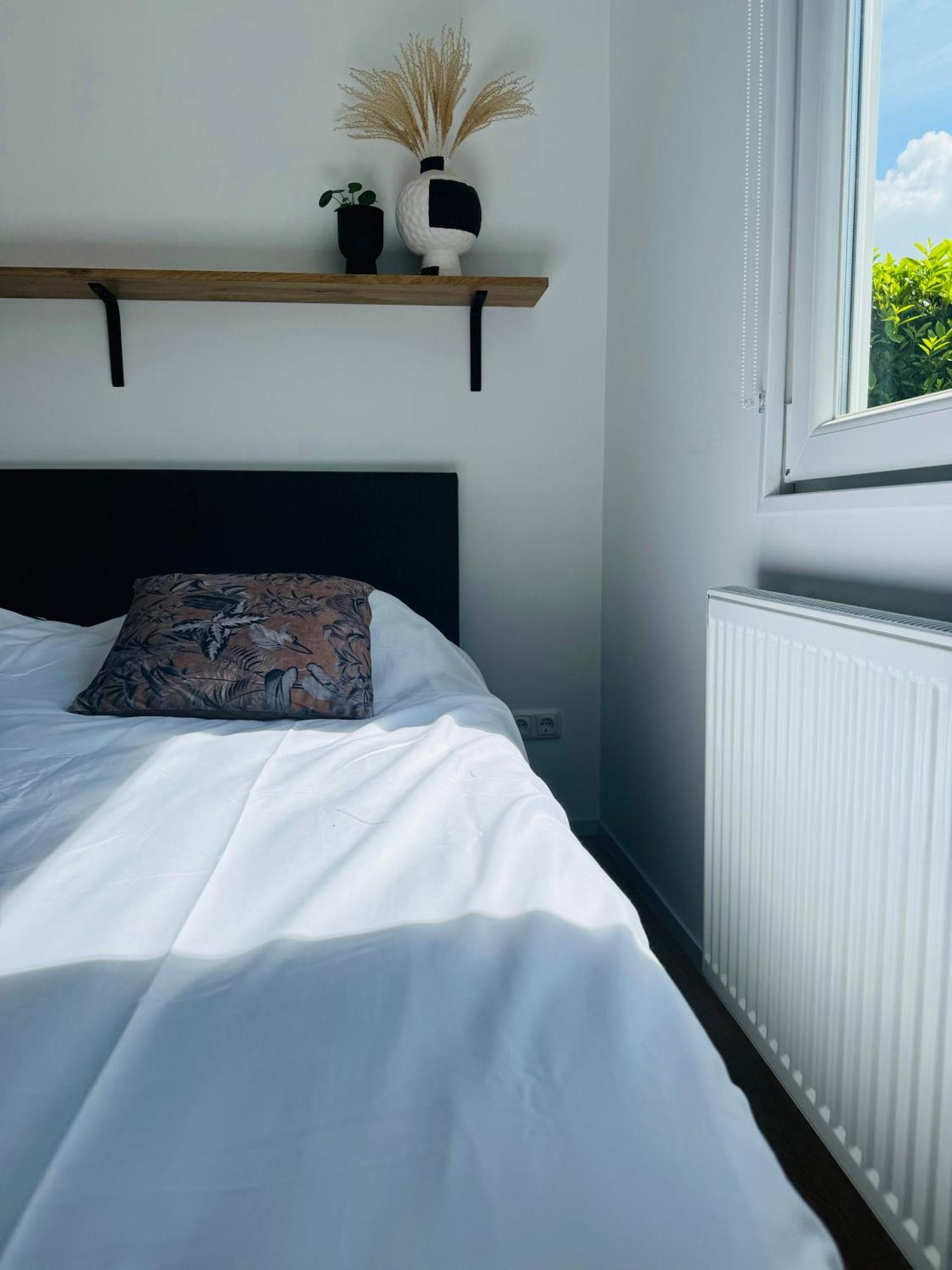 Familie Vakantiehuis - Zonneweelde โนร์ดวิก ภายนอก รูปภาพ