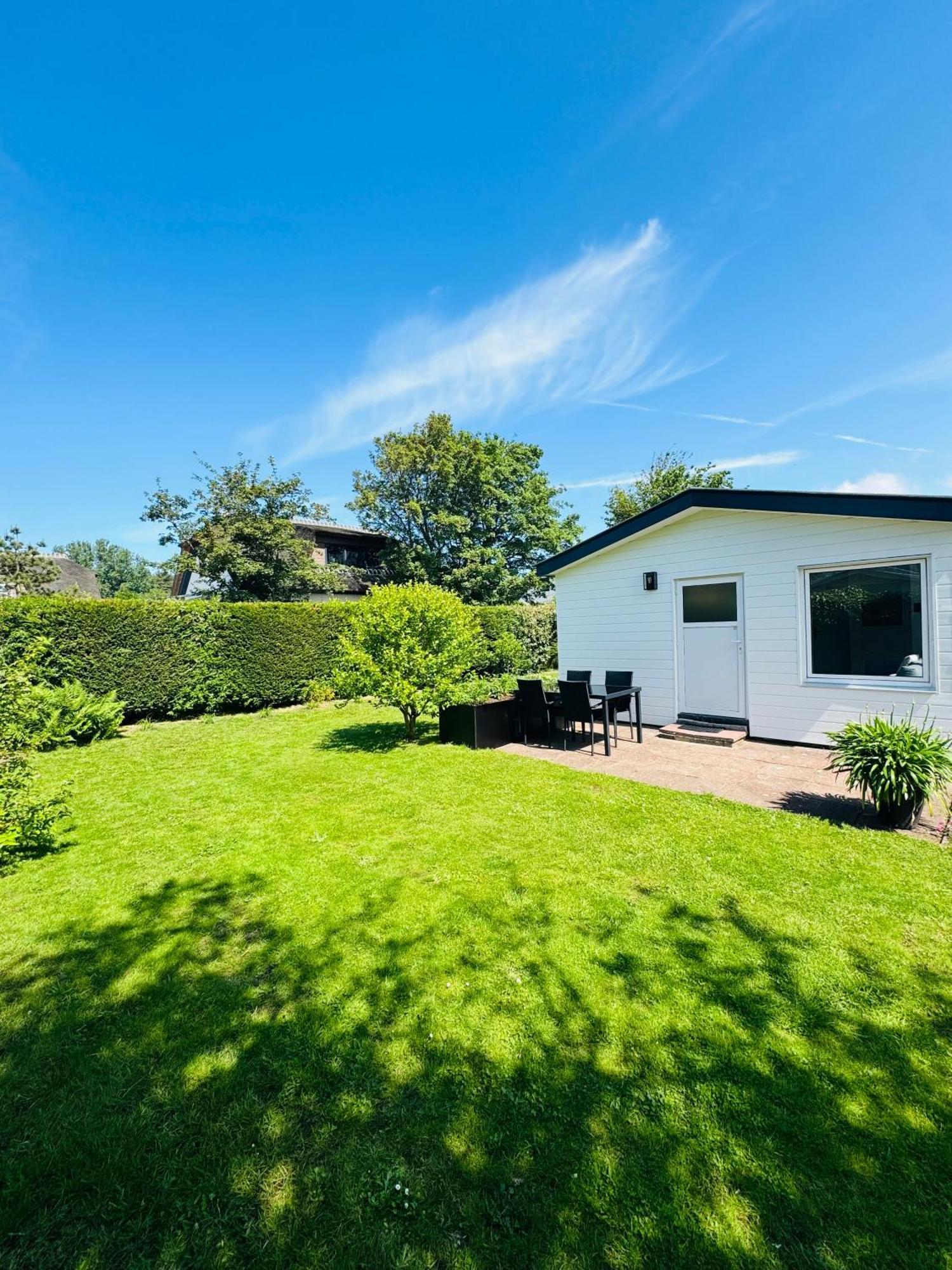 Familie Vakantiehuis - Zonneweelde โนร์ดวิก ภายนอก รูปภาพ