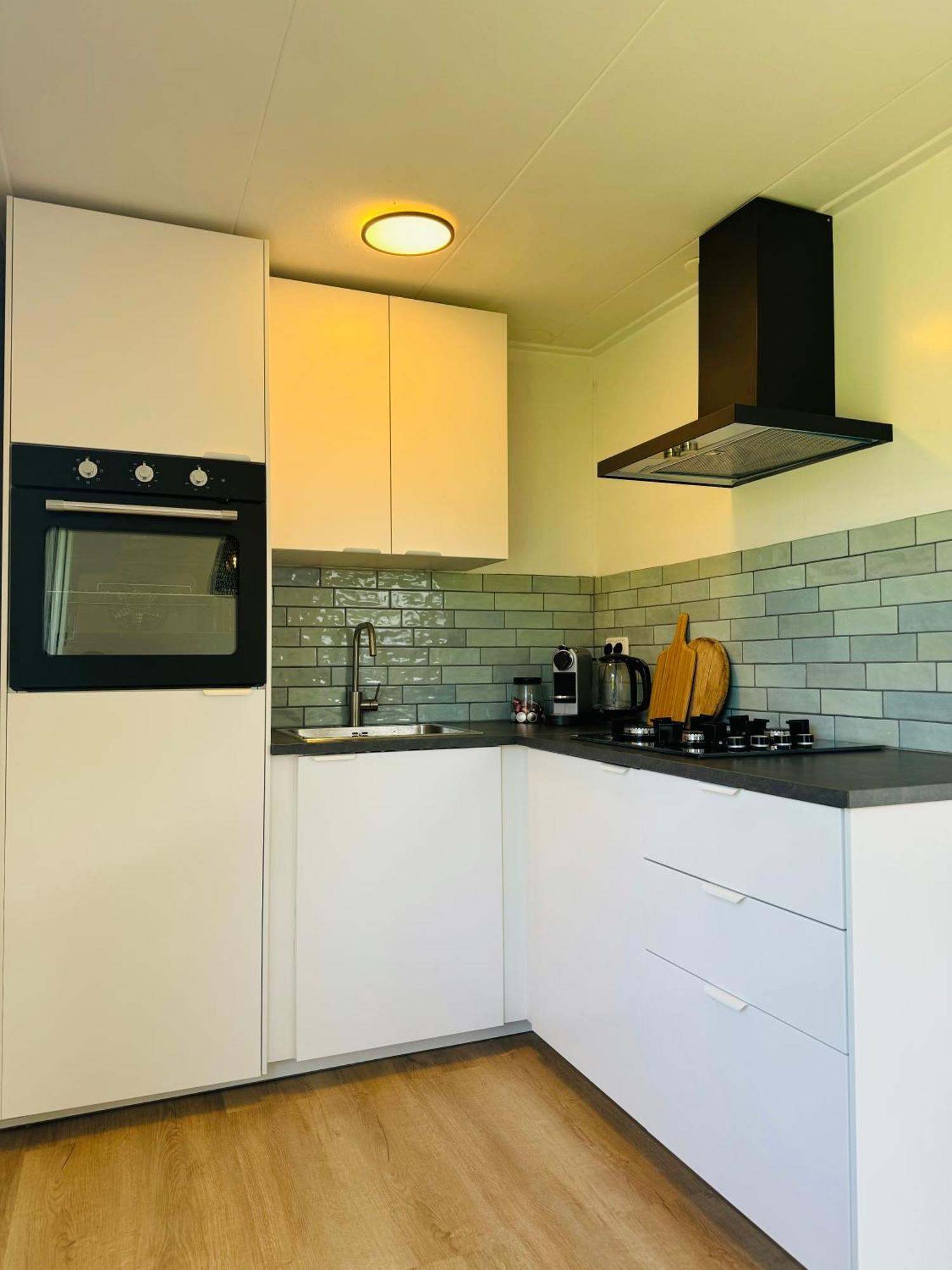 Familie Vakantiehuis - Zonneweelde โนร์ดวิก ภายนอก รูปภาพ