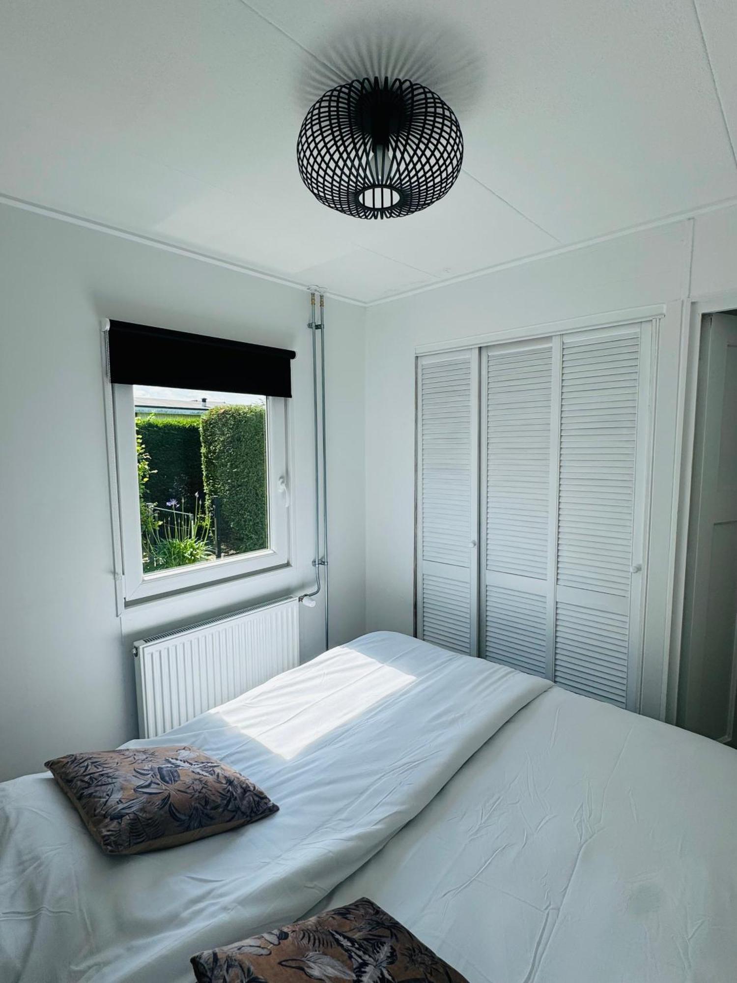 Familie Vakantiehuis - Zonneweelde โนร์ดวิก ภายนอก รูปภาพ